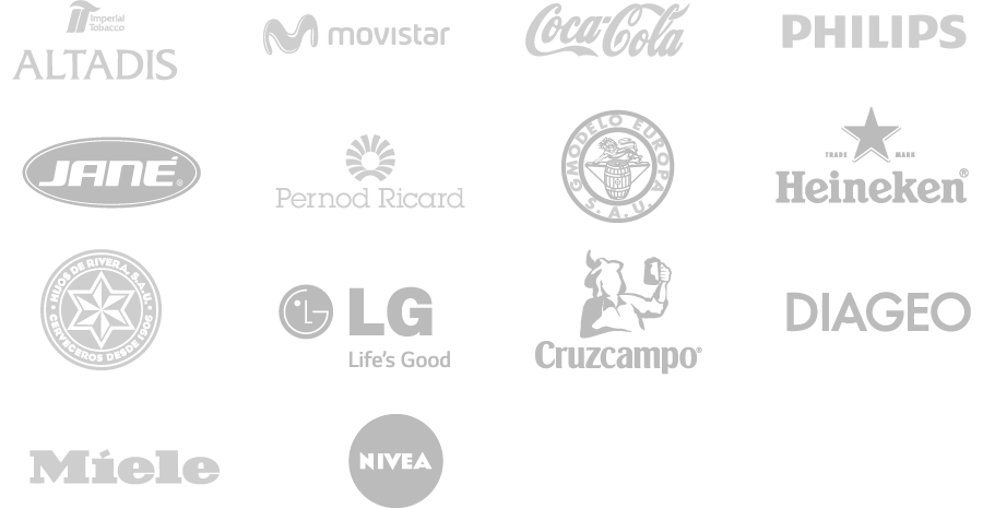 Logos clientes InnovacionPLV